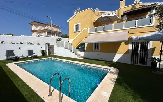 3 bedroom Villa in San Miguel de Salinas - GET129534 - Photo - 1