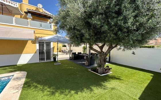 3 bedroom Villa in San Miguel de Salinas - GET129534 - Photo - 4
