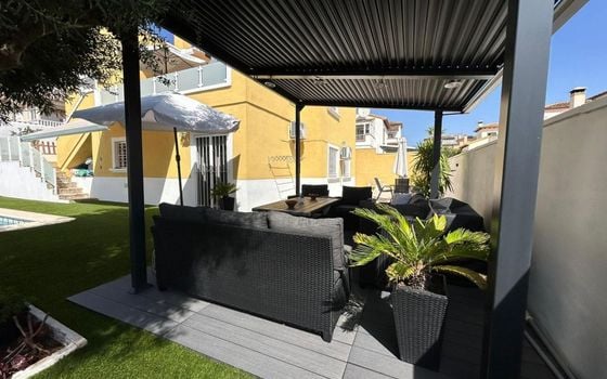 3 bedroom Villa in San Miguel de Salinas - GET129534 - Photo - 5