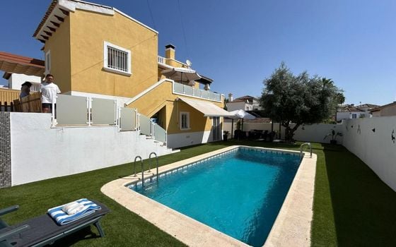 3 bedroom Villa in San Miguel de Salinas - GET129534 - Photo - 2