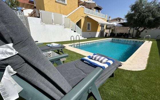 3 bedroom Villa in San Miguel de Salinas - GET129534 - Photo - 3