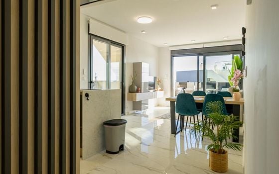 Appartement de 2 chambres à Playa Flamenca - GET129535 - Photo - Small - 6