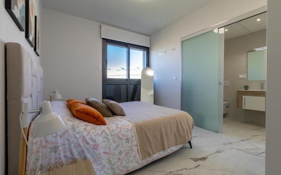 Appartement de 2 chambres à Playa Flamenca - GET129535 - Photo - Small - 8