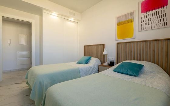 Appartement de 2 chambres à Playa Flamenca - GET129535 - Photo - Small - 10