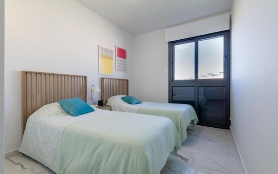 Appartement de 2 chambres à Playa Flamenca - GET129535 - Photo - Small - 9