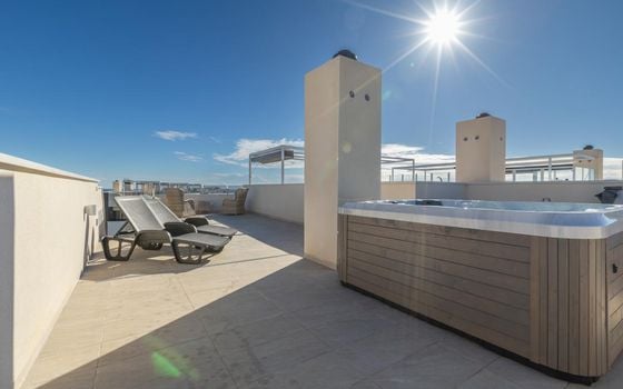 Appartement de 2 chambres à Playa Flamenca - GET129535 - Photo - Small - 15