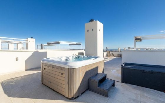 Appartement de 2 chambres à Playa Flamenca - GET129535 - Photo - Small - 14