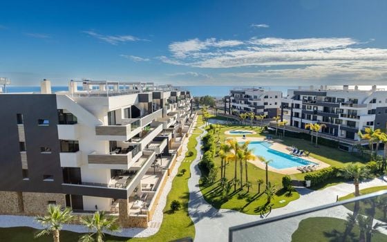 Appartement de 2 chambres à Playa Flamenca - GET129535 - Photo - 1