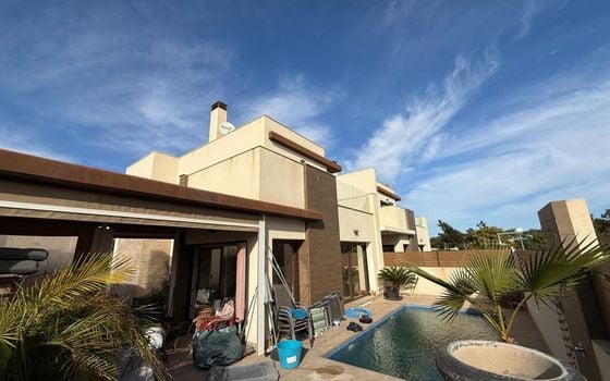 3 bedroom Villa in Los Montesinos - GET129537 - Photo - 1