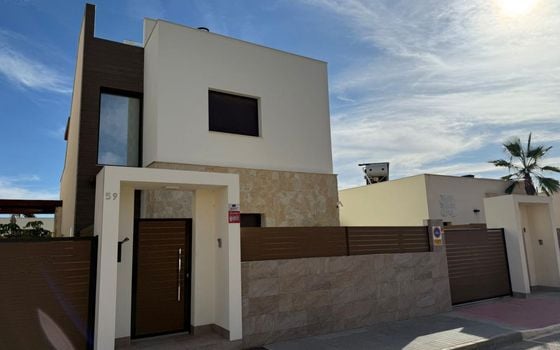 3 bedroom Villa in Los Montesinos - GET129537 - Photo - Small - 30