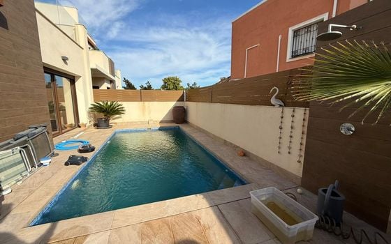 3 bedroom Villa in Los Montesinos - GET129537 - Photo - 2