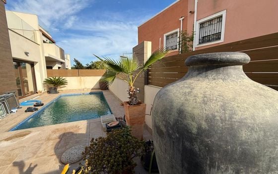 3 bedroom Villa in Los Montesinos - GET129537 - Photo - Small - 24