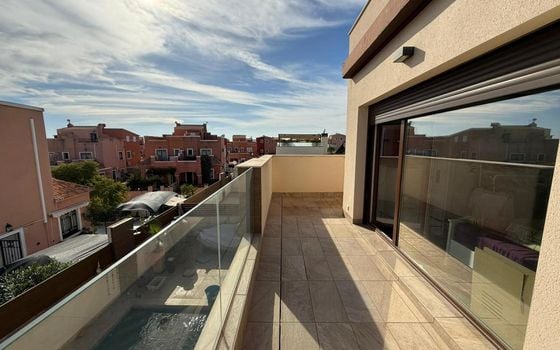 3 bedroom Villa in Los Montesinos - GET129537 - Photo - Small - 22