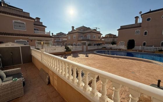 Villa de 2 chambres à Torre de la Horadada - GET129538 - Photo - Small - 22