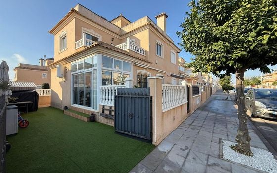 2 bedroom Villa in Torre de la Horadada - GET129538 - Photo - 1