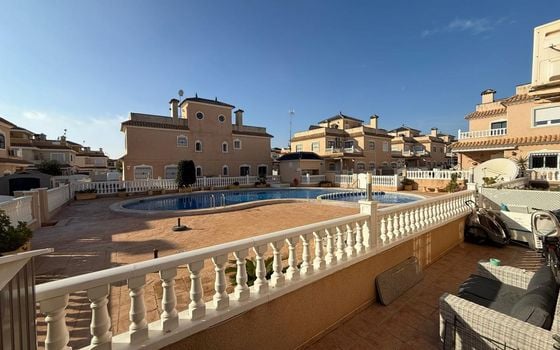 Villa de 2 chambres à Torre de la Horadada - GET129538 - Photo - Small - 23