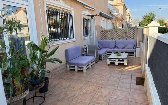 2 bedroom Villa in Torre de la Horadada - GET129538 - Photo - 2