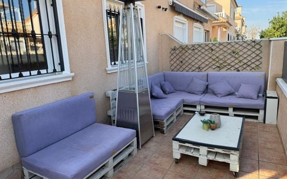 2 bedroom Villa in Torre de la Horadada - GET129538 - Photo - 3
