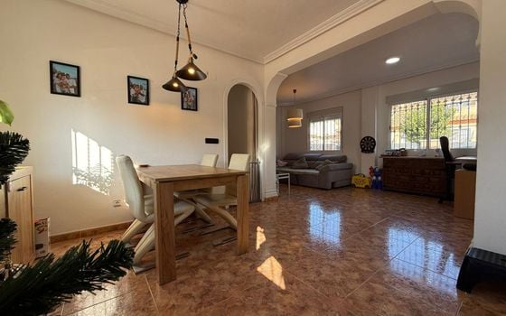 Villa de 2 chambres à Torre de la Horadada - GET129538 - Photo - Small - 8