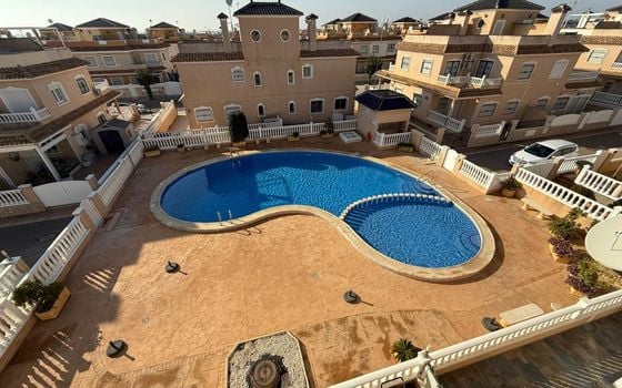 Villa de 2 chambres à Torre de la Horadada - GET129538 - Photo - Small - 21