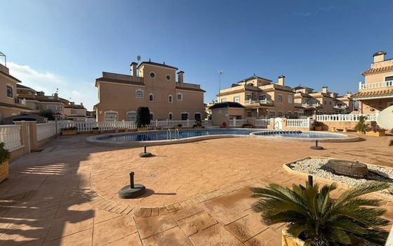 Villa de 2 chambres à Torre de la Horadada - GET129538 - Photo - Small - 24
