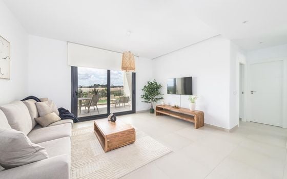 3 Schlafzimmer Appartement in Pilar de la Horadada - GET129540 - Foto - 2