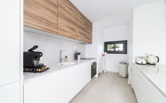 3 Schlafzimmer Appartement in Pilar de la Horadada - GET129540 - Foto - 4