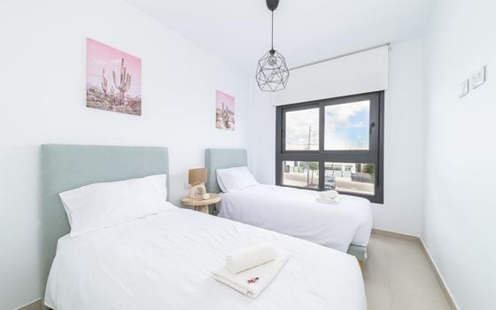 3 Schlafzimmer Appartement in Pilar de la Horadada - GET129540 - Foto - 5