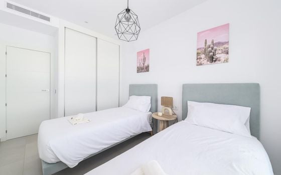 Appartement de 3 chambres à Pilar de la Horadada - GET129540 - Photo - Small - 6