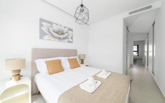 Appartement de 3 chambres à Pilar de la Horadada - GET129540 - Photo - Small - 8