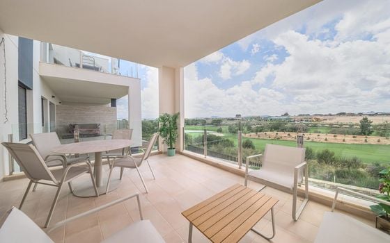 Appartement de 3 chambres à Pilar de la Horadada - GET129540 - Photo - Small - 13
