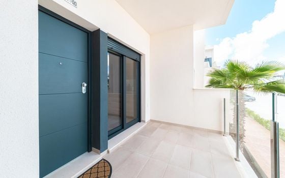 Appartement de 3 chambres à Pilar de la Horadada - GET129540 - Photo - Small - 14