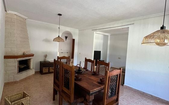 4 bedroom Townhouse in Torre de la Horadada - GET129542 - Photo - 3