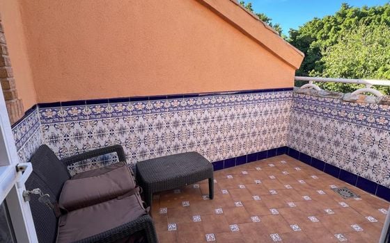 4 bedroom Townhouse in Torre de la Horadada - GET129542 - Photo - Small - 16