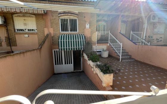 4 bedroom Townhouse in Torre de la Horadada - GET129542 - Photo - Small - 19