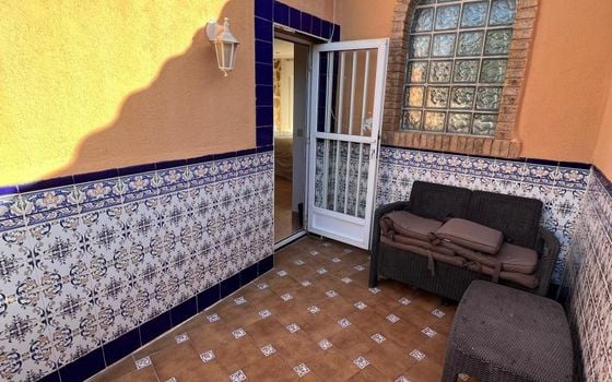 4 bedroom Townhouse in Torre de la Horadada - GET129542 - Photo - Small - 15