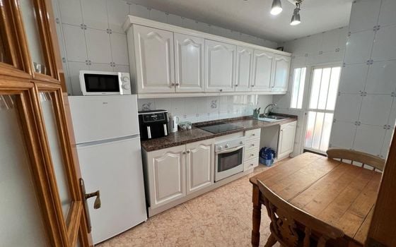 4 bedroom Townhouse in Torre de la Horadada - GET129542 - Photo - 5