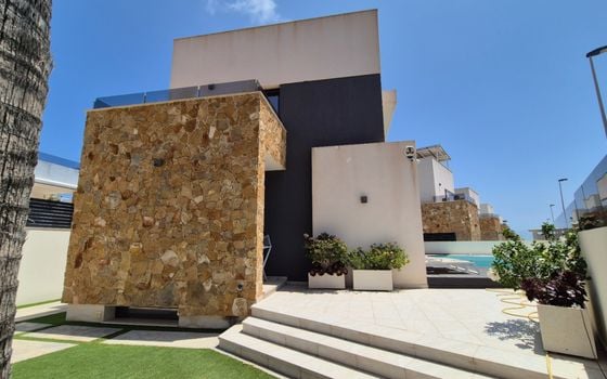 4 bedroom Villa in Torrevieja - RCJ147364 - Photo - Small - 33