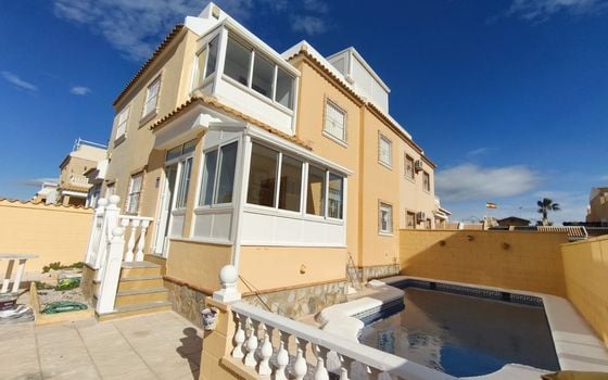 Villa de 3 chambres à Ciudad Quesada - PR129715 - Photo - 1