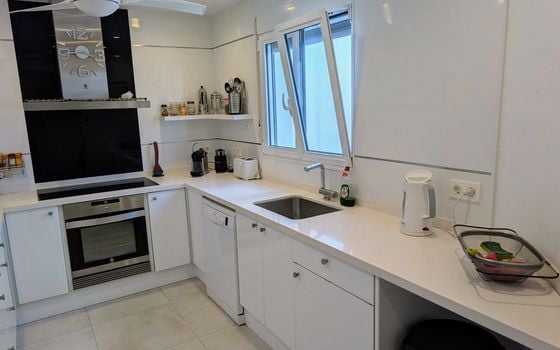 Вилла в Бенисса, 4 спальни - CBP129874 - Фото - Small - 11