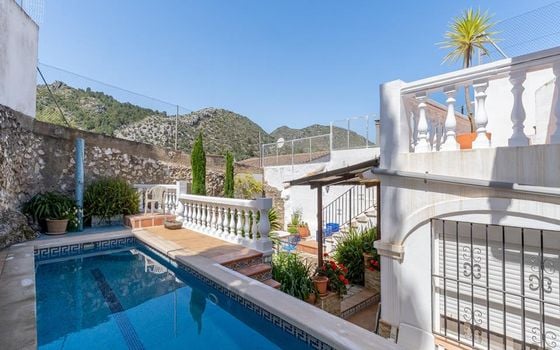 3 bedroom Townhouse in Rafol de Almunia - RD130088 - Photo - Small - 9