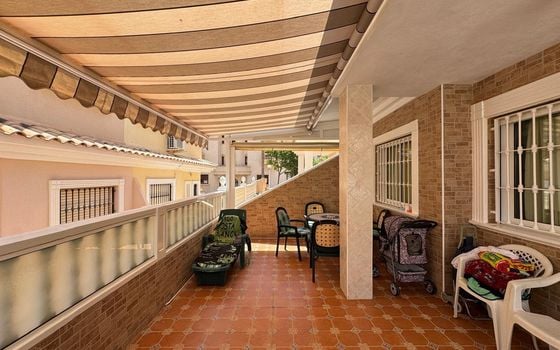 Villa de 3 chambres à Guardamar del Segura - AG130128 - Photo - 2