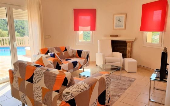 3 bedroom Villa in Javea - GNV130233 - Photo - Small - 7