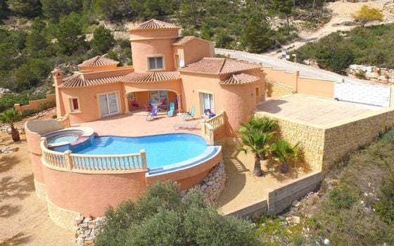 3 Schlafzimmer Villa in Xàbia - GNV130233 - Foto - 1