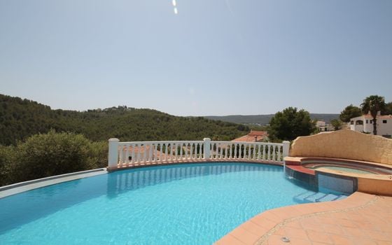 3 Schlafzimmer Villa in Xàbia - GNV130233 - Foto - 4