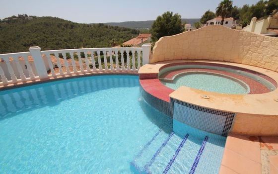 3 Schlafzimmer Villa in Xàbia - GNV130233 - Foto - 3