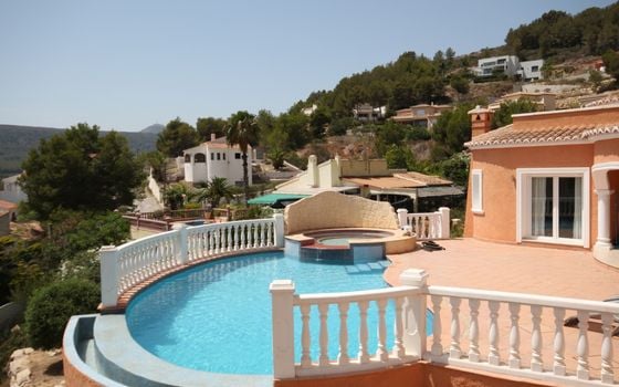 3 Schlafzimmer Villa in Xàbia - GNV130233 - Foto - 2