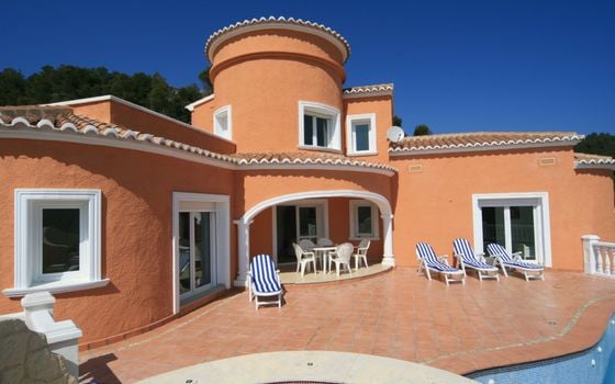 3 Schlafzimmer Villa in Xàbia - GNV130233 - Foto - 5