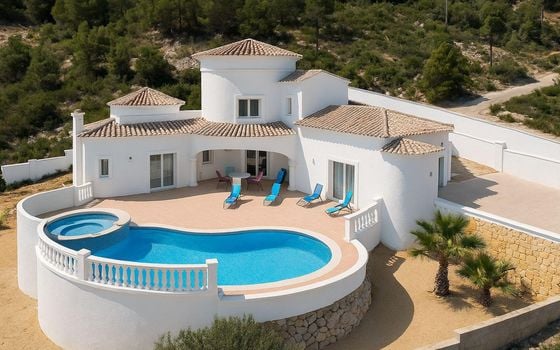 3 bedroom Villa in Javea - GNV130233 - Photo - Small - 22