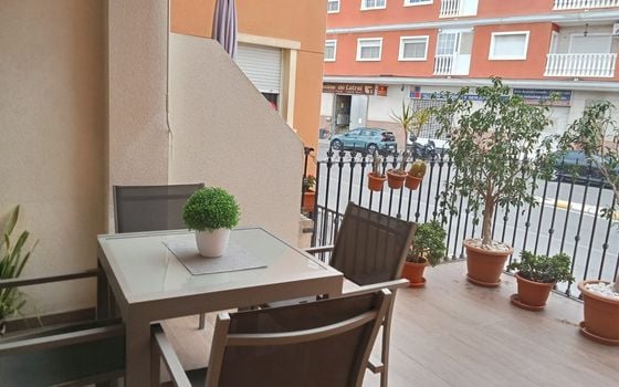 4 bedroom Townhouse in Almoradí - JLM130238 - Photo - 1